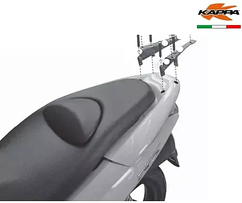 KAPPA HONDA TOPBOX BRACKET KR1163 - PCX 125 - 150 (10-19)