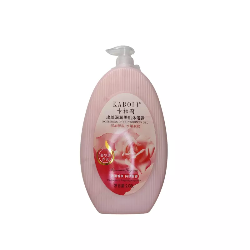 KABOLI ROSE SHOWER GEL 2.08L