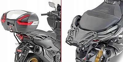 KAPPA YAMAHA TOPBOX BRACKET  KR2147 - T-MAX 560 (20)