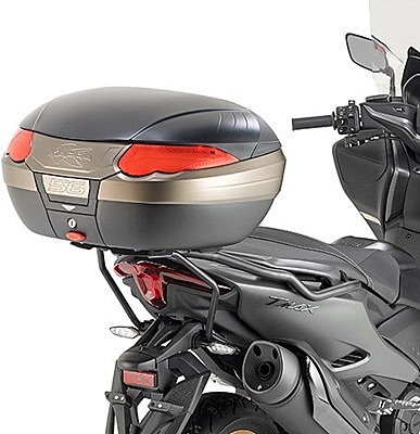 KAPPA YAMAHA TOPBOX BRACKET  KR2147 - T-MAX 560 (20)