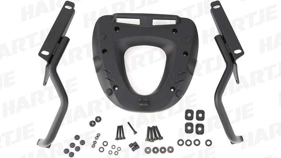 KAPPA YAMAHA TOPBOX BRACKET  KR365M - XT 660 R / XT 660 X (07-12)