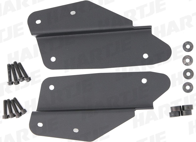 KAPPA KAWA TOPBOX BRACKET KR4105M - VERSYS 1000 / 1000 SE (12-22)