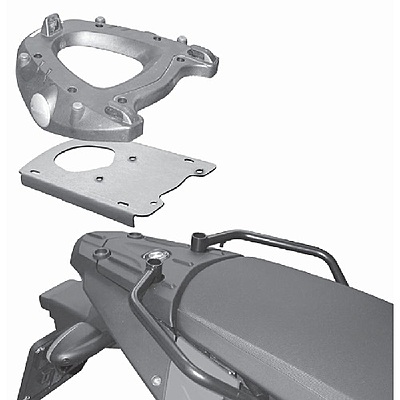 KAPPA BMW TOPBOX BRACKET KR5107