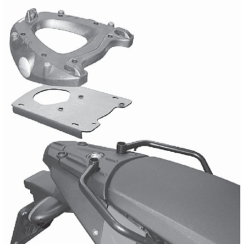 KAPPA BMW TOPBOX BRACKET KR5107