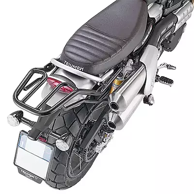 KAPPA TRIUMPH TOPBOX BRACKET KR6416 - SCRAMBLER 1200 (19-22)