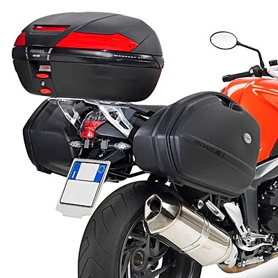 KAPPA BMW TOPBOX BRACKET KR690 - K1300R (09) / K1200R (05-08)