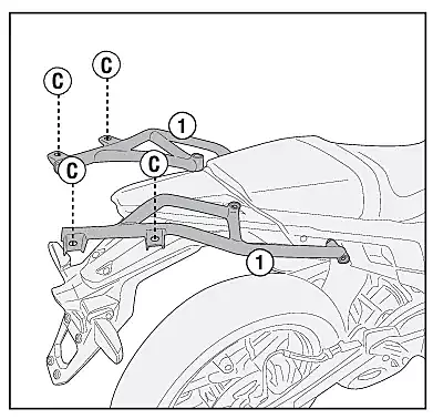 KTM 390 KR7718