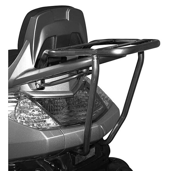 KAPPA KYMCO TOPBOX BRACKET KR90 - DINK 50 / 125 / 200 I (06-16)