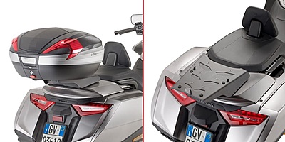 KAPPA HONDA TOPBOX ALU BRACKET KRA1172 - CL 1800 GOLD WING (18-22)