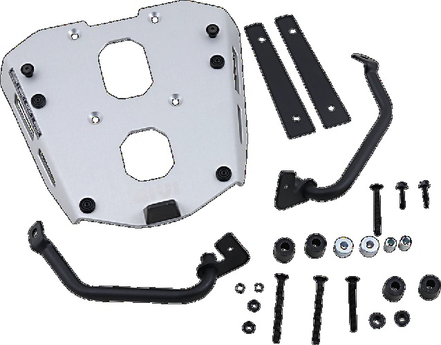 KAPPA SUZUKI TOPBOX ALU BRACKET KRA3112 - DL 650 V-STROM (17-22)