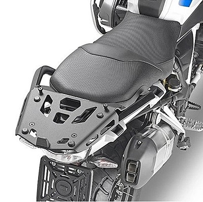 KAPPA BMW TOPBOX ALU BRACKET KRA5108B - R1250GS (19-22)