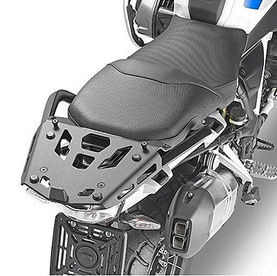 KAPPA BMW TOPBOX ALU BRACKET KRA5108B - R1250GS (19-22)