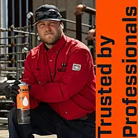 Kroil Original Penetrating Oil (Aerosol Spray-16.5oz Can-Case of 12) | Penetrant for Rusted Bolts, Metal, Hinges, Chains