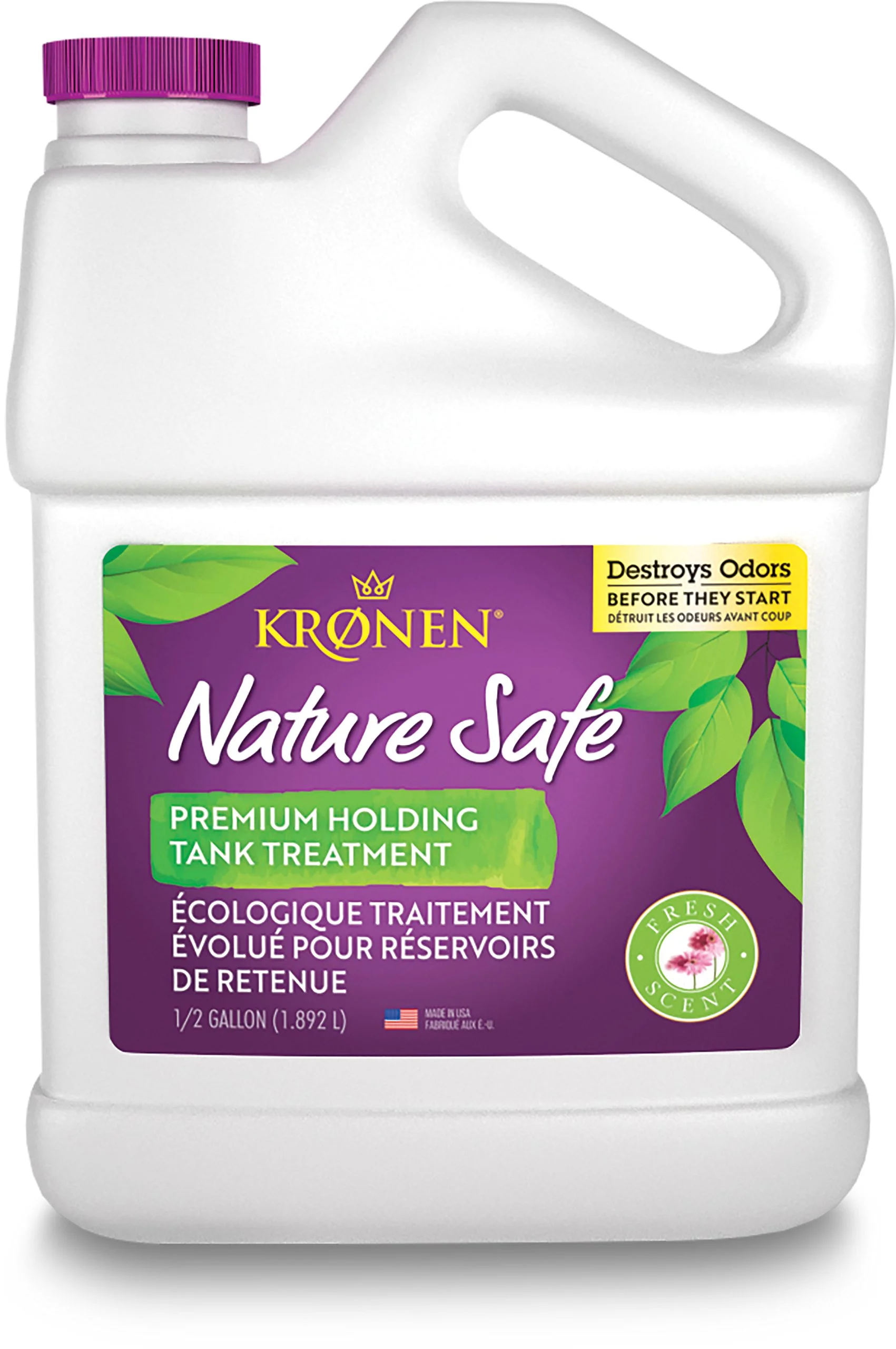 Kronen Holding Tank Treatments 64 oz. PT#KHT002