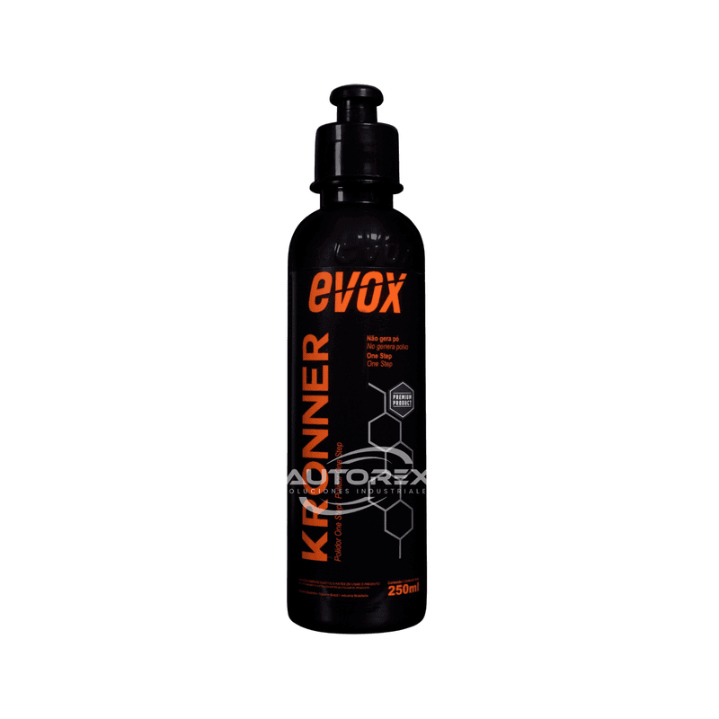 EV002696 KRONNER POL ONE STEP 250ML