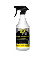 Krud Kutter Pro Carpet Stain Remover & Deodorizer, 32 oz - Lemon (Pack of 6)