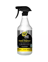 Krud Kutter Pro Concentrated Cleaner Degreaser, 32 Oz, Clear, Pack Of 6 Bottles