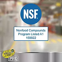 Krud Kutter Pro Concentrated Cleaner Degreaser, 32 Oz, Clear, Pack Of 6 Bottles