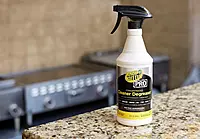 Krud Kutter Pro Concentrated Cleaner Degreaser, 32 Oz, Clear, Pack Of 6 Bottles