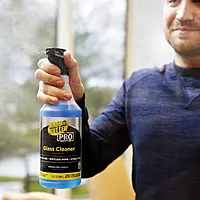 Krud Kutter Pro Glass Cleaner, 32 oz Spray Bottle (Pack of 6)