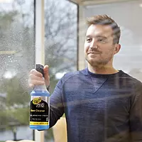 Krud Kutter Pro Glass Cleaner, 32 oz Spray Bottle (Pack of 6)