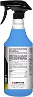 Krud Kutter Pro Glass Cleaner, 32 oz Spray Bottle (Pack of 6)