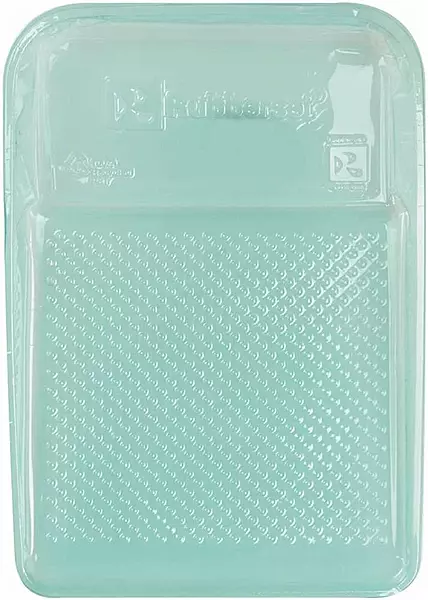 9" Plastic Paint Tray Liner - Fits 9in Rollers, 3pt Capacity