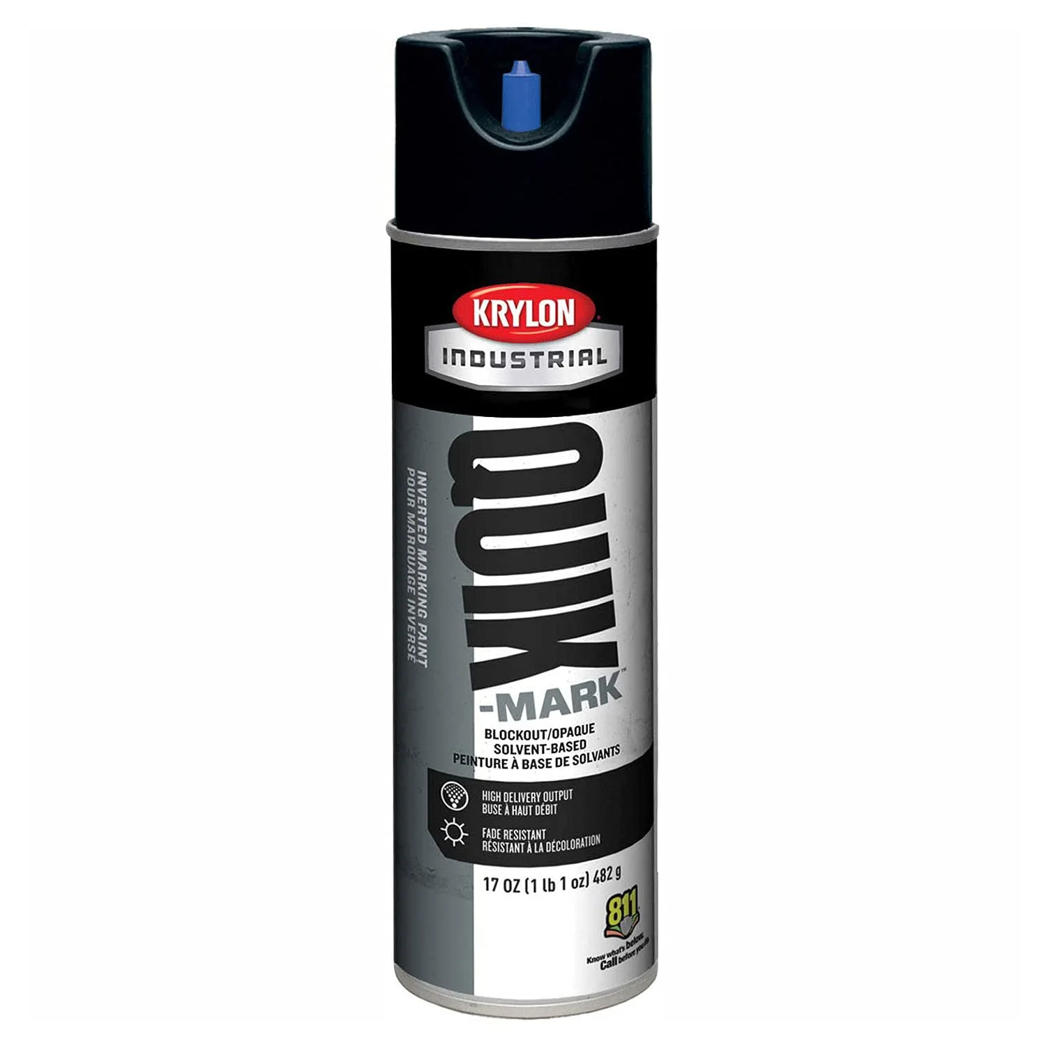 General Purpose Marking Paint Asphalt Black