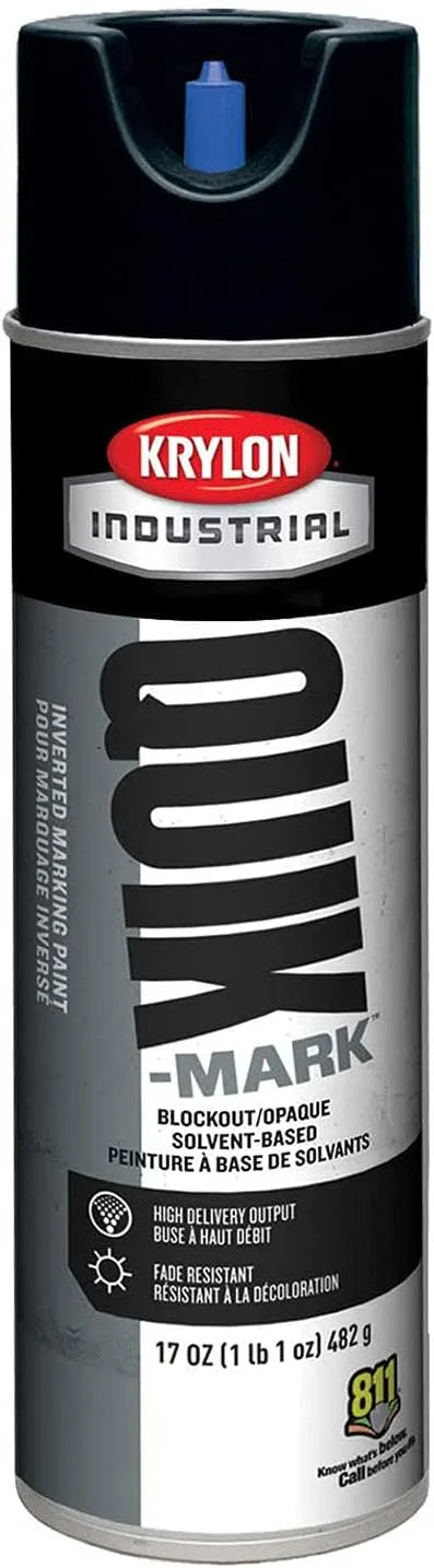 General Purpose Marking Paint Asphalt Black