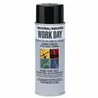 Krylon Industrial Work Day Enamel Paint Rue Blue