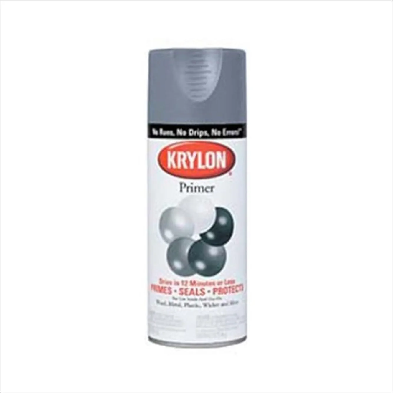 Spray Paint Gray Primer (Pack of 6)