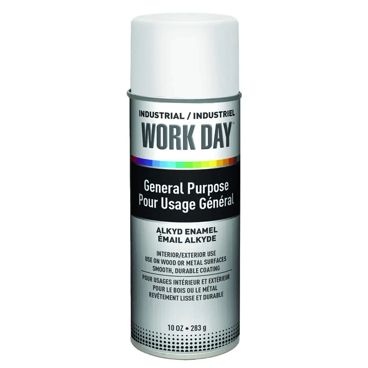 Krylon Industrial Work Day Enamel Spray Paint