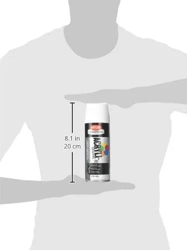 SHERWIN WILLIAMS GIDDS-800184 Spray Paint White Primer (Pack of 6)