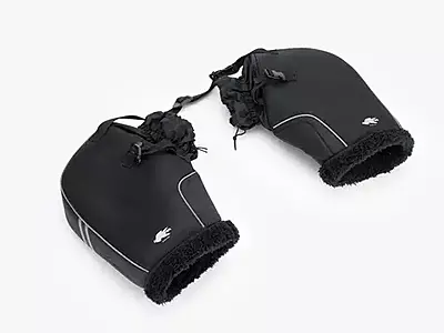KAPPA ACCESSORIES SOFT HAND PROTECTOR WINTER MUFFS KS603 KAPPA ACCESSORIES SOFT HAND PROTECTOR WINTER MUFFS KS603