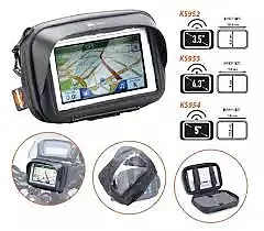 KAPPA ACCESSORIES SMART PHONE / GPS HOLDER KS953B