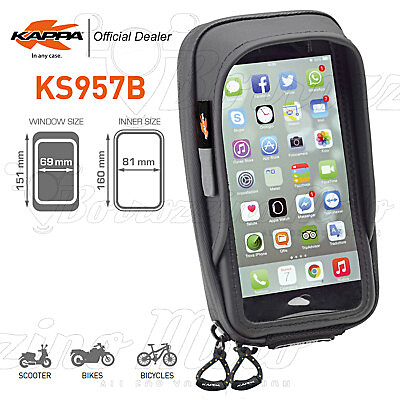 KAPPA ACCESSORIES SMART PHONE HOLDER KS957B