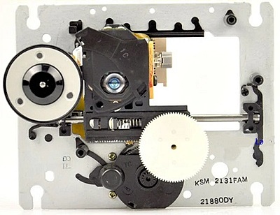 KSM2131FAM Complete SONY Optical Pickup Assembly