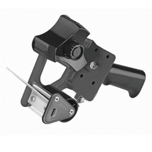 TAPE DISPENSER KANGARO 3" KTD-75 BLACK