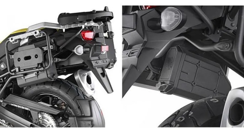 KAPPA BMW TOOLBOX KIT KS250KIT - F650GS / F800GS (08-17)