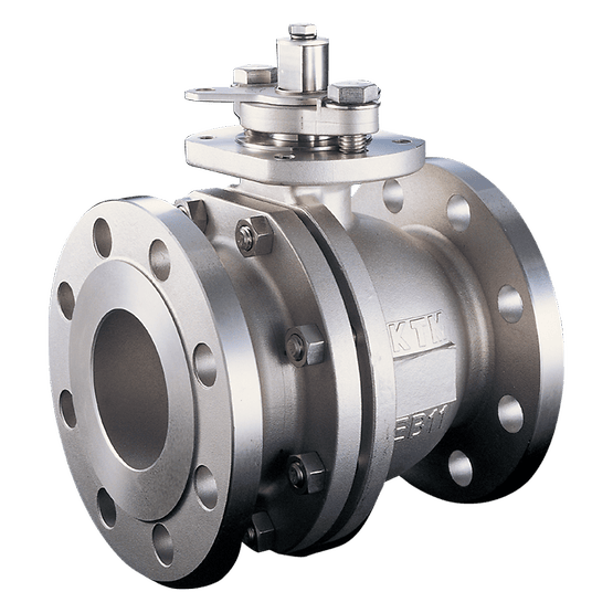 KTM Series EB1 OM-2 Split Body Floating Ball Valve