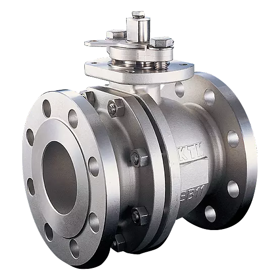 KTM Series EB1 OM-2 Split Body Floating Ball Valve