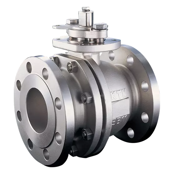KTM Series EB1 OM-2 Split Body Floating Ball Valve