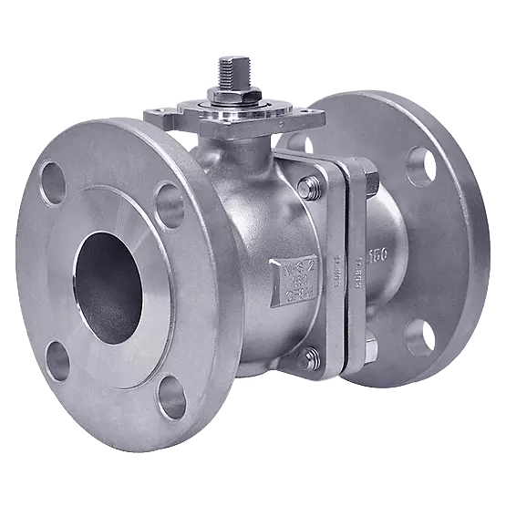 KTM Series EF1 Floating Ball Valve