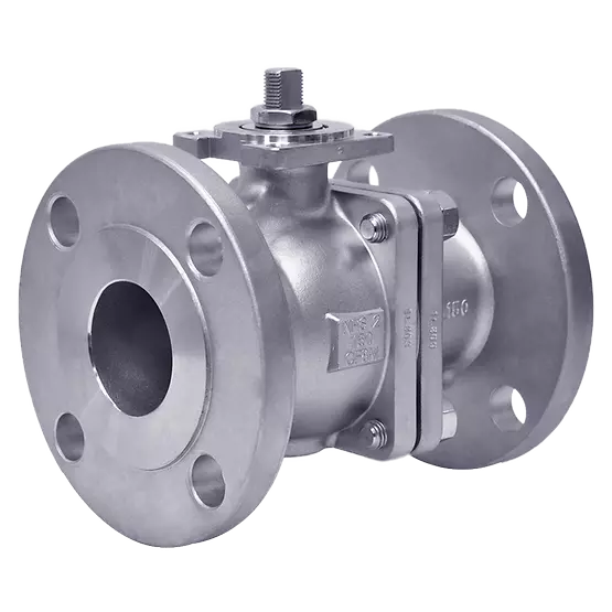 KTM Series EF1 Floating Ball Valve
