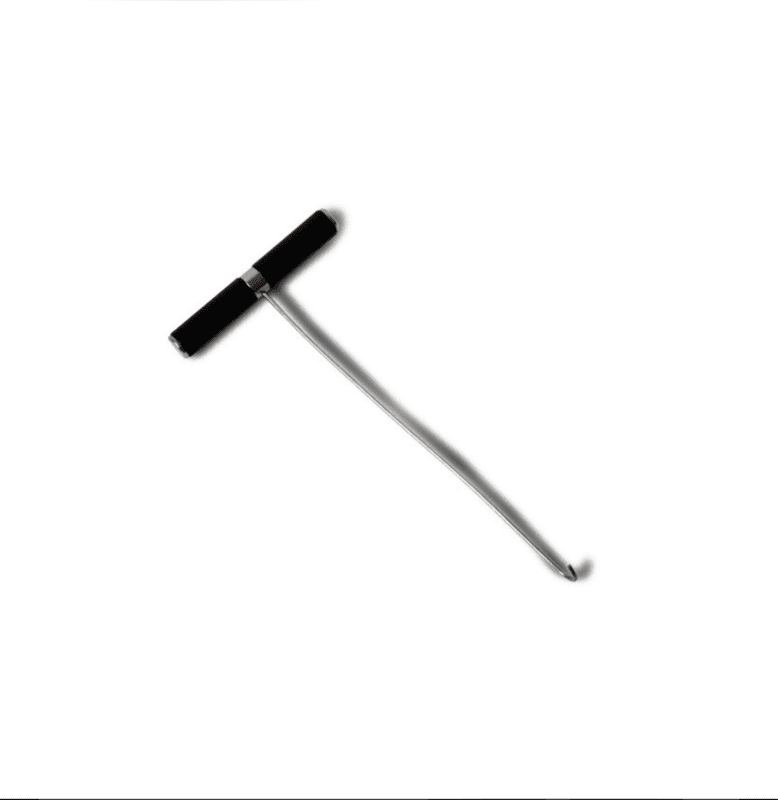 Spring mounting tool