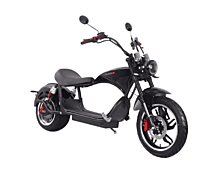 Kugoo M1 Fat Tire Harley Electric Bike 60V 20Ah 2000W