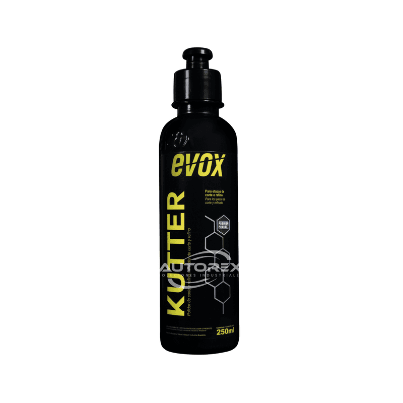 EV001696 KUTTER POL. CORTE REFINO 250ML