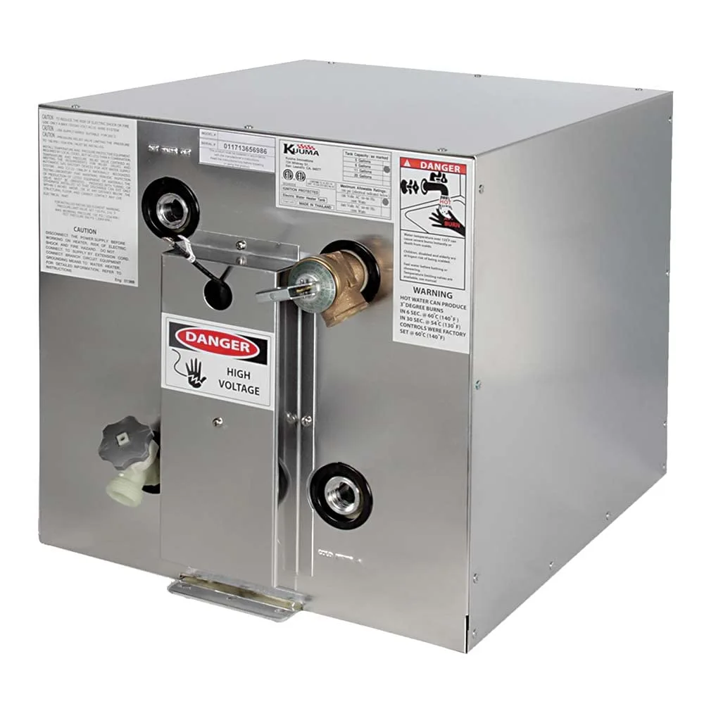 Kuuma 11812-6 Gallon Water Heater - 120V
