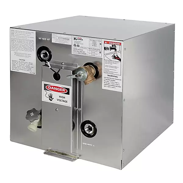 Kuuma 11812-6 Gallon Water Heater - 120V