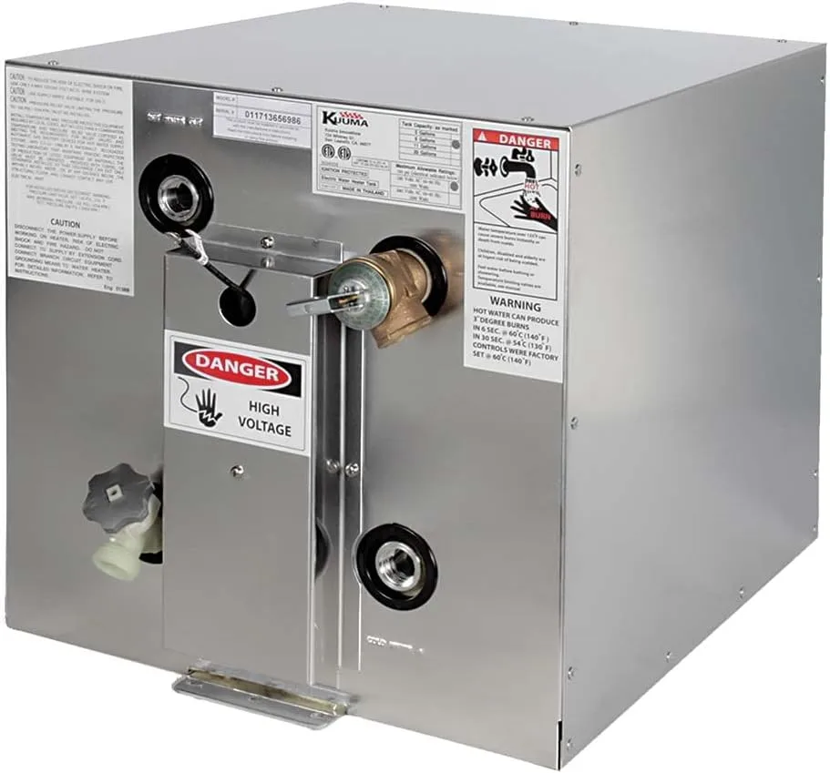Kuuma 11812-6 Gallon Water Heater - 120V